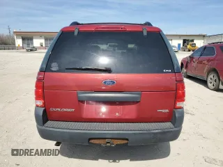 2005 Ford Explorer XLS z VIN 1FMZU72K55UB06054, wystawiony jako Copart lot #49674865 z przebiegiem Nie podano mil oraz Szkoda całkowita • Salvage title. Historia ofert i sprzedaży dostępna na DreamBid. Obrazek 6.