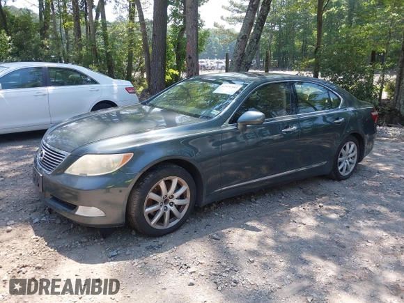 2008 Lexus LS 460 с VIN JTHBL46FX85070461, выставлен на аукционе IAAI как лот 42571593 с пробегом 205 220 миль миль и . История ставок и продаж доступна на DreamBid. Изображение 22.