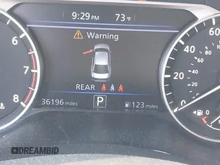 2024 Nissan Altima SV with VIN 1N4BL4DV9RN381317, listed as a IAAI auction lot 42369528 with 36,196 mi miles and . Bid and sale history available at DreamBid. Image 15.