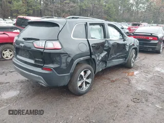 2022 Jeep Cherokee Limited с VIN 1C4PJMDX4ND515240, выставлен на аукционе IAAI как лот 41036664 с пробегом 42 794 миль миль и . История ставок и продаж доступна на DreamBid. Изображение 4.