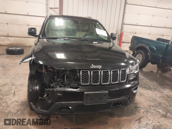 2020 Jeep Grand Cherokee Altitude with VIN 1C4RJFAG4LC444049, listed as a IAAI auction lot 40965535 with 78,603 mi miles. Bid and sale history available at carsss.com. Image 12.
