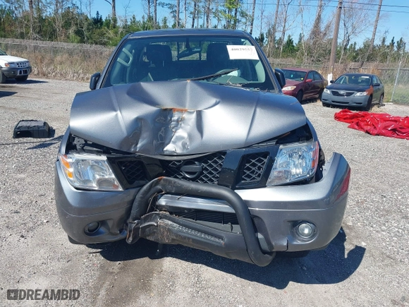 2020 Nissan Frontier SV with VIN 1N6ED0EA9LN727315, listed as a IAAI auction lot 40029557 with 52,958 mi miles. Bid and sale history available at carsss.com. Image 19.