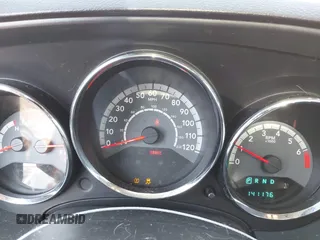 2011 Dodge Caliber Heat with VIN 1B3CB5HA1BD261958, listed as a IAAI auction lot 40570857 with 141,176 mi miles and . Bid and sale history available at DreamBid. Image 7.