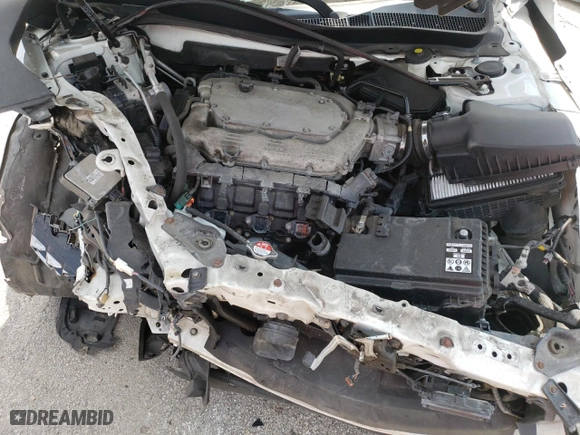 2018 Acura TLX w/A-SPEC Pkg with VIN 19UUB2F63JA003507, listed as a Copart auction lot 67358274 with 0 mi miles and Salvage Title. Bid and sale history available at carsss.com. Image 13.