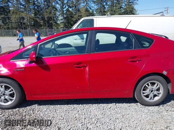 2010 Toyota Prius Four with VIN JTDKN3DU9A1236960, listed as a IAAI auction lot 42074854 with 149,531 mi miles and . Bid and sale history available at DreamBid. Image 14.