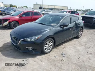 2015 Mazda 3 i Touring with VIN 3MZBM1L73FM168701, listed as a IAAI auction lot 42438370 with 157,664 mi miles and . Bid and sale history available at DreamBid. Image 2.