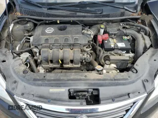 2015 Nissan Sentra SV z VIN 3N1AB7AP7FY236648, wystawiony jako Copart lot #59995105 z przebiegiem 88 105 mil mil oraz Czysty tytuł • Clean title. Historia ofert i sprzedaży dostępna na DreamBid. Obrazek 11.