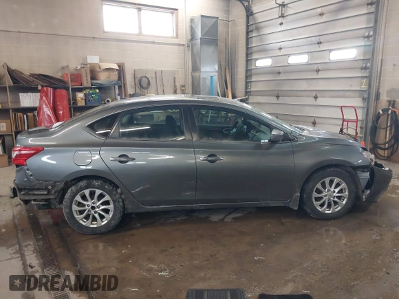 2018 Nissan Sentra SR with VIN 3N1AB7AP8JY250308, listed as a IAAI auction lot 40901715 with 91,090 mi miles and . Bid and sale history available at DreamBid. Image 14.
