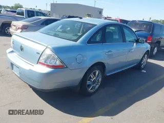2008 Mercury Sable Premier с VIN 1MEHM43W18G610215, выставлен на аукционе IAAI как лот 42305122 с пробегом 200 368 миль миль и . История ставок и продаж доступна на DreamBid. Изображение 4.