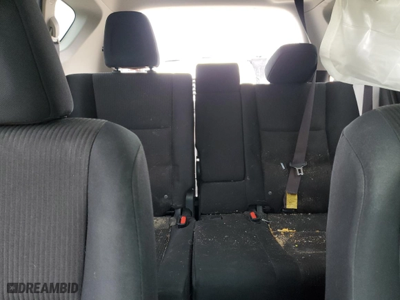 2018 Toyota RAV4 LE with VIN JTMBFREV6JJ204474, listed as a Copart auction lot 45550955 with 156,479 mi miles and Salvage Title. Bid and sale history available at carsss.com. Image 10.