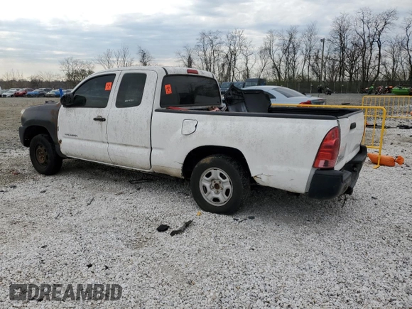 2013 Toyota Tacoma z VIN 5TFTX4CN2DX034588, wystawiony jako Copart lot #51009285 z przebiegiem Nie podano mil oraz Czysty tytuł • Clean title. Historia ofert i sprzedaży dostępna na DreamBid. Obrazek 2.