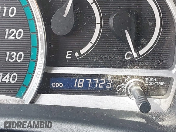 2009 Toyota Venza with VIN 4T3ZK11A19U003738, listed as a IAAI auction lot 41762007 with 187,723 mi miles. Bid and sale history available at carsss.com. Image 15.