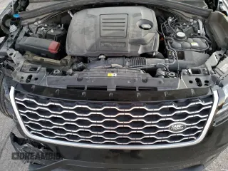 2021 Land Rover Range Rover Velar S z VIN SALYJ2EX0MA319909, wystawiony jako Copart lot #77161144 z przebiegiem 51 782 mil mil oraz Szkoda całkowita • Salvage title. Historia ofert i sprzedaży dostępna na DreamBid. Obrazek 12.