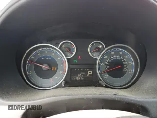 2012 Suzuki SX4 LE with VIN JS2YC5A34C6300079, listed as a Copart auction lot 68414434 with 111,661 mi miles and Salvage Title. Bid and sale history available at carsss.com. Image 9.