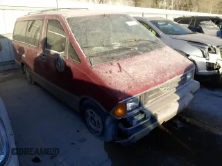 1991 Ford Aerostar with VIN 1FMDA31X6MZA00934, listed as a Copart auction lot 82479744 with 102,984 mi miles and Non Repairable. Bid and sale history available at carsss.com. Image 4.