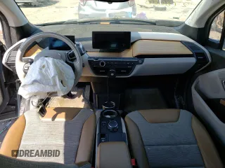 2015 BMW i3 with VIN WBY1Z4C54FV278080, listed as a Copart auction lot 46661503 with 0 mi miles. Bid and sale history available at carsss.com. Image 8.