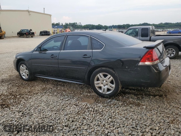 2014 Chevrolet Impala LT с VIN 2G1WB5E32E1101341, выставлен на аукционе Copart как лот 62405485 с пробегом 105 717 миль миль и Списание • Salvage title. История ставок и продаж доступна на DreamBid. Изображение 2.