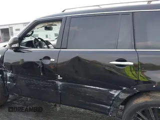 2019 Infiniti QX80 LUXE with VIN JN8AZ2NE7K9238439, listed as a IAAI auction lot 41961424 with Not Provided miles. Bid and sale history available at carsss.com. Image 14.