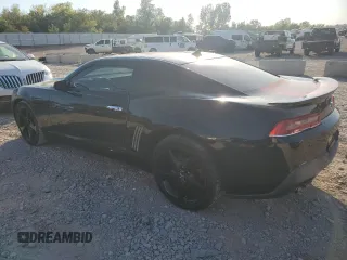 2014 Chevrolet Camaro LT z VIN 2G1FB1E34E9250893, wystawiony jako Copart lot #76338114 z przebiegiem 167 699 mil mil oraz Szkoda całkowita • Salvage title. Historia ofert i sprzedaży dostępna na DreamBid. Obrazek 2.