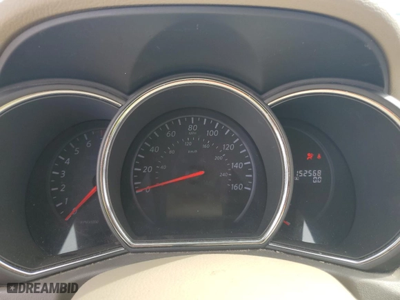 2011 Nissan Murano SV with VIN JN8AZ1MWXBW157442, listed as a Copart auction lot 51089275 with 152,568 mi miles and Clean Title. Bid and sale history available at carsss.com. Image 9.
