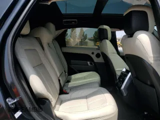 2022 Land Rover Range Rover Sport HSE Silver Edition с VIN SALWR2SU3NA207360, выставлен на аукционе Copart как лот 59811675 с пробегом 29 434 миль миль и Списание • Salvage title. История ставок и продаж доступна на DreamBid. Изображение 11.