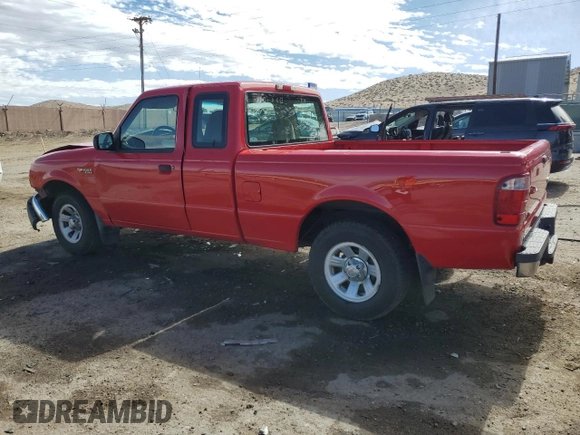 2002 Ford Ranger XL с VIN 1FTYR14U22PA08428, выставлен на аукционе Copart как лот 56861865 с пробегом 162 449 миль миль и Списание • Salvage title. История ставок и продаж доступна на DreamBid. Изображение 2.