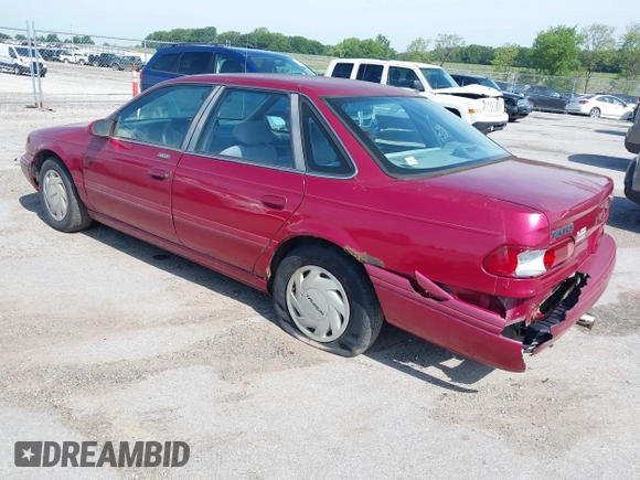 1995 Ford Taurus GL with VIN 1FALP52U8SA195242, listed as a IAAI auction lot 42634281 with 162,168 mi miles and . Bid and sale history available at DreamBid. Image 3.
