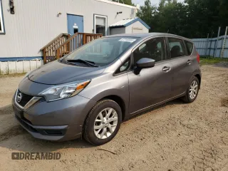 2018 Nissan Note SV with VIN 3N1CE2CP2JL364060, listed as a Copart auction lot 67246664 with 227,489 mi miles and Non Repairable. Bid and sale history available at DreamBid. Image 1.
