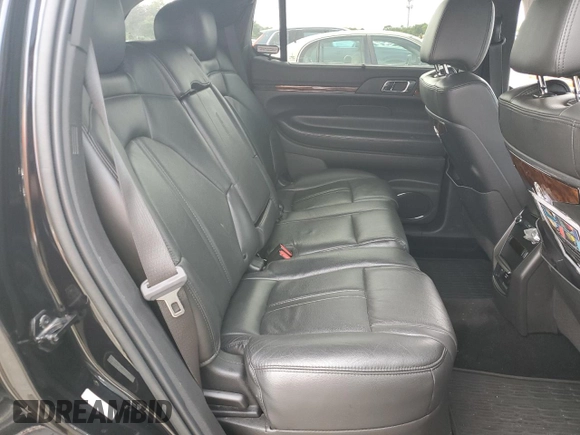 2019 Lincoln MKT with VIN 2LMHJ5NK6KBL01252, listed as a Copart auction lot 69934684 with 213,659 mi miles and Salvage Title. Bid and sale history available at DreamBid. Image 11.