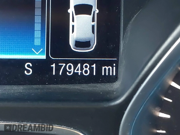 2014 Ford Escape Titanium with VIN 1FMCU9JX4EUD30964, listed as a IAAI auction lot 41772153 with 179,481 mi miles and . Bid and sale history available at DreamBid. Image 15.