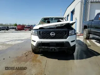 2023 Nissan Frontier Pro-4X with VIN 1N6ED1EK1PN603706, listed as a Copart auction lot 52918455 with Not provided miles and Salvage title. Bid and sale history available at DreamBid. Image 13.