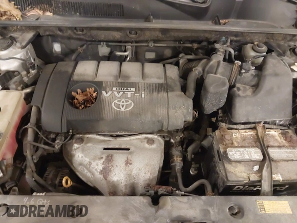 2010 Toyota RAV4 Limited with VIN JTMDF4DV0AD034544, listed as a IAAI auction lot 41298472 with 132,634 mi miles and . Bid and sale history available at DreamBid. Image 10.