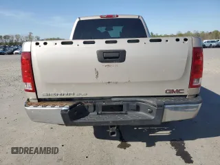 2008 GMC Sierra 1500 SLE1 z VIN 1GTEK19J48Z282524, wystawiony jako Copart lot #52037675 z przebiegiem 186 081 mil mil oraz Szkoda całkowita • Salvage title. Historia ofert i sprzedaży dostępna na DreamBid. Obrazek 6.