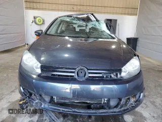 2012 Volkswagen Golf TDI с VIN WVWMM7AJ6CW147740, выставлен на аукционе Copart как лот 53349135 с пробегом 124 687 миль миль и Списание • Salvage title. История ставок и продаж доступна на DreamBid. Изображение 5.
