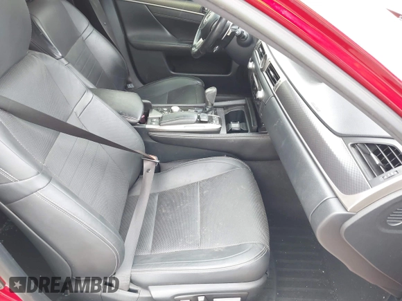 2017 Lexus GS 450h z VIN JTHBS1BL3HA002300, wystawiony jako IAAI lot #41896385 z przebiegiem 63 863 mil mil oraz . Historia ofert i sprzedaży dostępna na DreamBid. Obrazek 5.