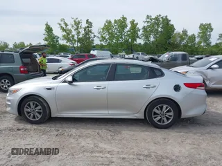 2017 Kia Optima LX with VIN 5XXGT4L39HG177174, listed as a IAAI auction lot 42341531 with 94,801 mi miles and . Bid and sale history available at DreamBid. Image 14.