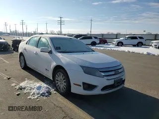 2010 Ford Fusion Hybrid with VIN 3FADP0L3XAR390969, listed as a Copart auction lot 44352785 with 184,059 mi miles and Salvage Title. Bid and sale history available at carsss.com. Image 11.