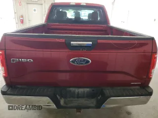 2016 Ford F-150 XLT z VIN 1FTFX1EF7GKF72965, wystawiony jako Copart lot #61460005 z przebiegiem 169 821 mil mil oraz Czysty tytuł • Clean title. Historia ofert i sprzedaży dostępna na DreamBid. Obrazek 6.