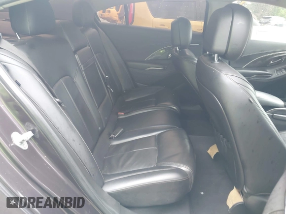 2014 Buick LaCrosse Leather with VIN 1G4GB5G33EF249494, listed as a IAAI auction lot 42538524 with 209,091 mi miles and . Bid and sale history available at DreamBid. Image 8.