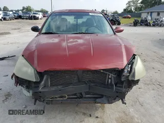 2005 Nissan Altima S z VIN 1N4AL11E25N481056, wystawiony jako Copart lot #57094025 z przebiegiem Nie podano mil oraz Szkoda całkowita • Salvage title. Historia ofert i sprzedaży dostępna na DreamBid. Obrazek 5.