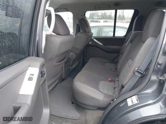 2012 Nissan Pathfinder LE with VIN 5N1AR1NN5CC628008, listed as a IAAI auction lot 41566779 with 116,331 mi miles. Bid and sale history available at carsss.com. Image 8.
