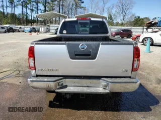 2006 Nissan Frontier XE with VIN 1N6BD06T56C432778, listed as a Copart auction lot 48866675 with 177,928 mi miles and Salvage title. Bid and sale history available at DreamBid. Image 6.