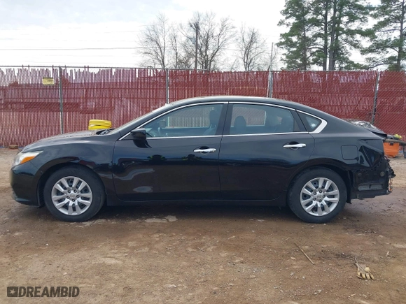 2016 Nissan Altima 2.5 SL with VIN 1N4AL3AP4GC252731, listed as a IAAI auction lot 41664998 with 143,068 mi miles. Bid and sale history available at carsss.com. Image 15.