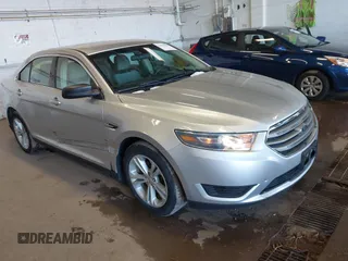 2015 Ford Taurus SE with VIN 1FAHP2D82FG183546, listed as a IAAI auction lot 41915780 with 72,773 mi miles and . Bid and sale history available at carsss.com. Image 1.