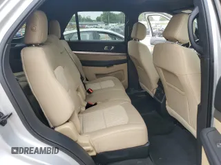 2017 Ford Explorer z VIN 1FM5K8B82HGC65891, wystawiony jako Copart lot #60280015 z przebiegiem 85 131 mil mil oraz Czysty tytuł • Clean title. Historia ofert i sprzedaży dostępna na DreamBid. Obrazek 11.