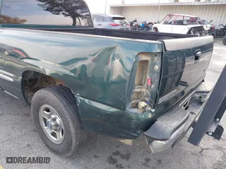 2002 GMC Sierra 1500 SLE with VIN 2GTEC19V121150546, listed as a IAAI auction lot 40974798 with 1 mi miles. Bid and sale history available at carsss.com. Image 18.
