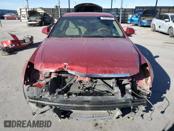 2013 Cadillac CTS Premium с VIN 1G6DP5E30D0119690, выставлен на аукционе Copart как лот 42861625 с пробегом 44 194 миль миль и Списание • Salvage title. История ставок и продаж доступна на DreamBid. Изображение 5.