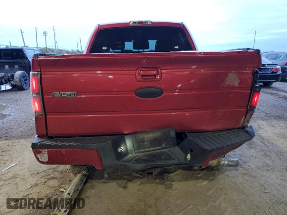 2012 Ford F-150 XL with VIN 1FTFW1CTXCFA13005, listed as a Copart auction lot 79534714 with 199,004 mi miles and Salvage Title. Bid and sale history available at carsss.com. Image 6.