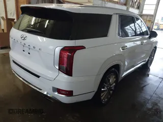 2020 Hyundai Palisade Limited with VIN KM8R54HE1LU094169, listed as a IAAI auction lot 40891028 with 105,290 mi miles and . Bid and sale history available at DreamBid. Image 4.