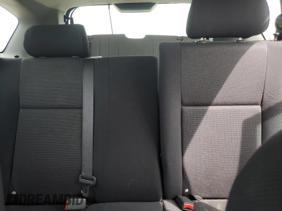 2005 Pontiac Vibe with VIN 5Y2SL63895Z411629, listed as a Copart auction lot 53546955 with Not Provided miles and Salvage Title. Bid and sale history available at carsss.com. Image 10.
